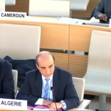 Argelia insta al Comisario de DD.HH de ONU a enviar misión de investigación al Sáhara Occidental ocupado | ECSAHARAUI