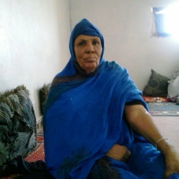 La obra de una educadora saharaui devota a su trabajo | Sahara Press Service (SPS)