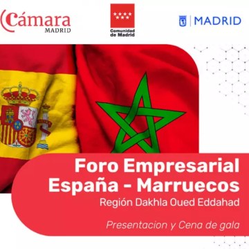 661554a92ecaf Ayuso y Almeida avalan un foro empresarial para invertir en el Sáhara Occidental ocupado aunque es ilegal | Público