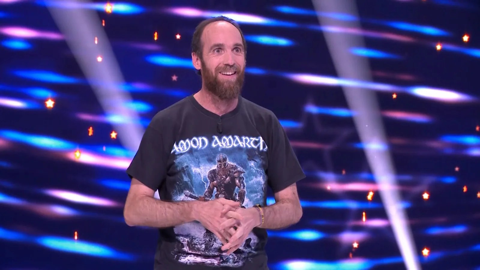 eduardo-saenz Eduardo Sáenz de Cabezón, ganador del concurso ‘El Cazador Stars’ de TVE dona su premio al «olvidado» pueblo saharaui, que sufre «una injusticia muy grande» | La Rioja