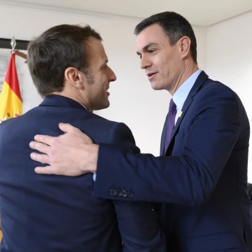 Sánchez y Macron, sometidos al rey de Marruecos – Diario16