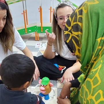 De Leganés a un campamento saharaui: así se ha celebrado la última comisión destinada a niños con discapacidad – Leganews Comunicación