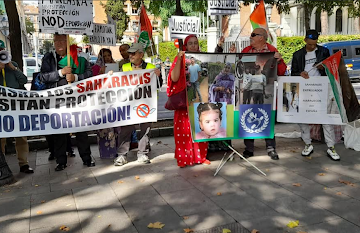 s1 Ya son más de 40 las DEPORTACIONES DE SAHARAUIS | Seis saharauis más deportados a Marruecos en la noche del 13 de octubre, domingo | Contramutis