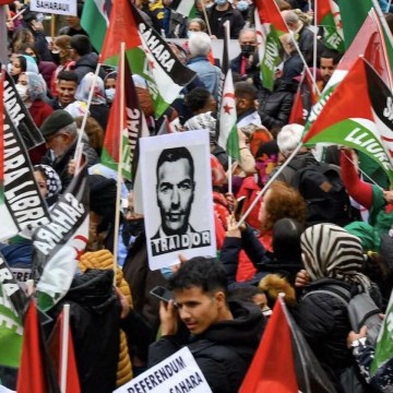 SAHARA OCCIDENTAL | El principal socio de Pedro Sánchez en África, Mohamed VI, se vanagloria de violar el derecho internacional