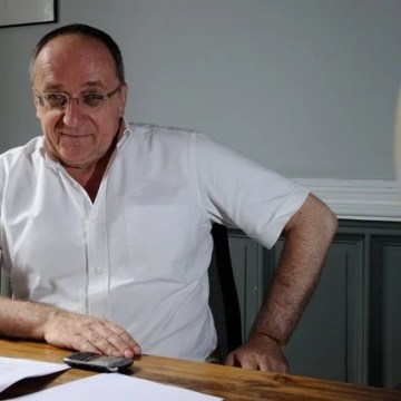 El Presidente de la República envía sus condolencias a la familia de Gilles Devers | Sahara Press Service (SPS)