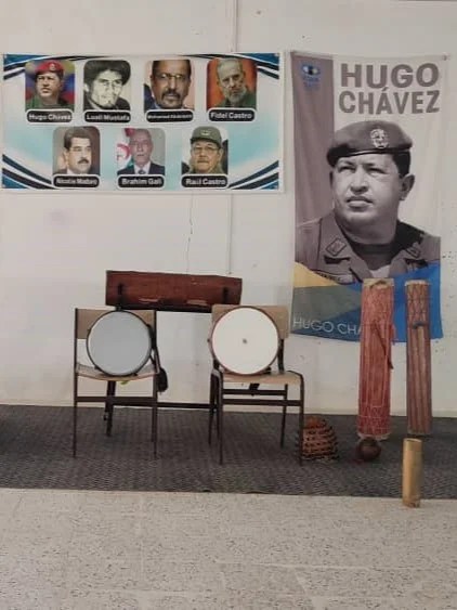 Venezuela-RASD