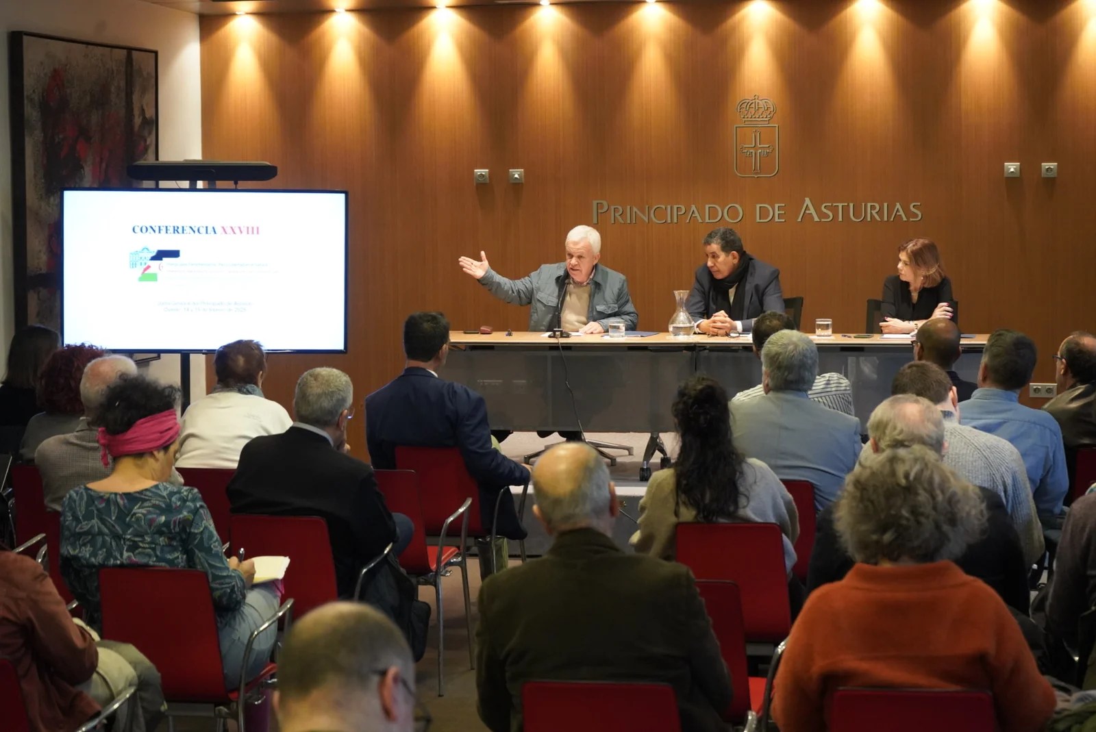 Carmelo Ramirez Carmelo Ramírez insiste en la “coordinación” entre todas las entidades de apoyo al pueblo saharaui