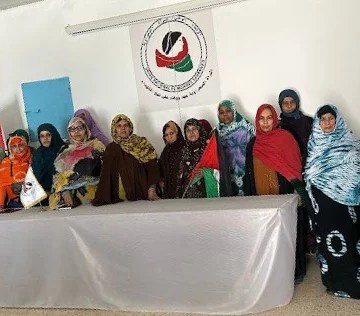 Smara, Secretaria General de Mujeres Saharauis en visita de inspección: Enfoque en los desafíos y desarrollos futuros – RASD News