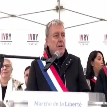 #MarchaLibertadSaharaui | El diputado francés Jean-Paul Lecoq califica la postura de Francia sobre el Sáhara Occidental de «desafío a la legitimidad internacional» y pide mayor solidaridad con el pueblo saharaui | Sahara Press Service (SPS)
