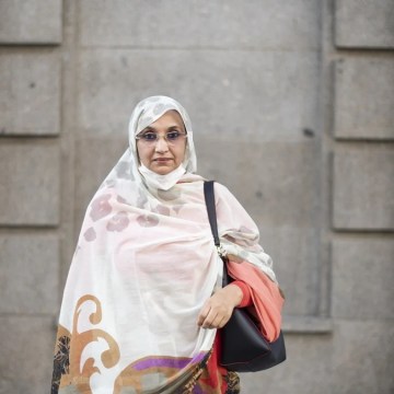 La historia de la activista saharaui Aminetu Haidar buscar llegar a la gran pantalla – Público