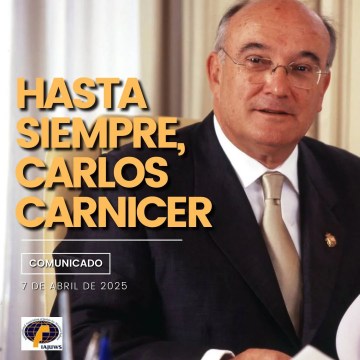 La IAJUWS lamenta la pérdida del abogado Carlos Carnicer