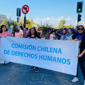 Comisión Chilena de Derechos Humanos publica Informe sobre los derechos humanos en el Sáhara Occidental | Sahara Press Service (SPS)