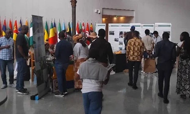 Día 25 de África