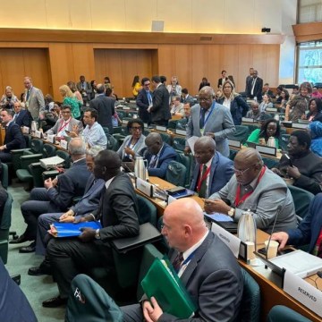 Una delegación saharaui participa en la Reunión de Ministros de Agricultura UA-UE en Roma para lograr una seguridad alimentaria sostenible
