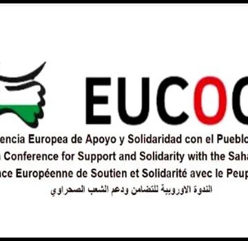 París acogerá la 49ª conferencia de la EUCOCO en apoyo de los derechos del pueblo saharaui | Sahara Press Service (SPS)