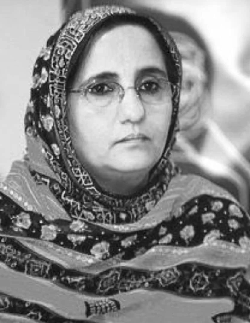 Khadija Hamdi
