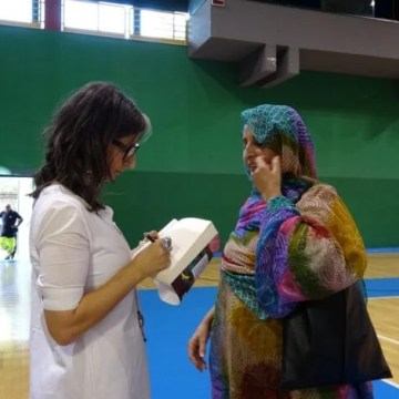 “Estamos rotos por dentro”, por Fatima Mahfud