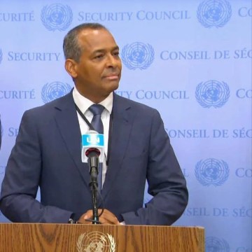 Reunión entre el Ministro saharaui y el Ministro de Estado británico refuerza el interés del Reino Unido por la causa saharaui