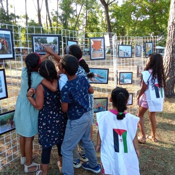 FRANCIA | La región de Burdeos despide a los mensajeros de la paz saharauis