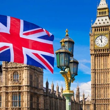 El MAE saharaui se reúne con el Ministro de Estado para Oriente Medio y Norte de África del Ministerio de Asuntos Exteriores británico, Hamish Falconer