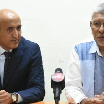 img_2554 Diplomático saharaui pide apoyo del Caribe al derecho del pueblo saharaui a la autodeterminación | Sahara Press Service (SPS)