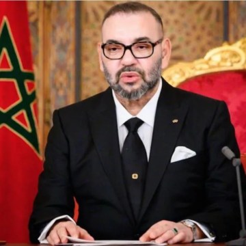 Represión en Marruecos: Las barbas que no pone a remojar Mohamed VI