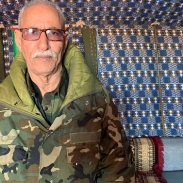 6752001344c9e Sánchez coincidirá en Angola con Brahim Gali, líder del Polisario, por primera vez desde su giro sobre el Sáhara | Público