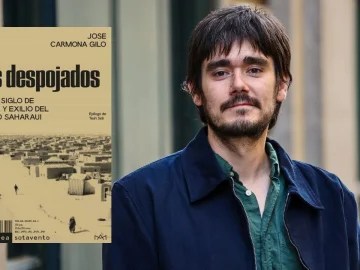 691759e6c58d9 Jose Carmona: «Cada vez es más fácil encontrar a jóvenes saharauis que ven como única salida la lucha armada» – Público