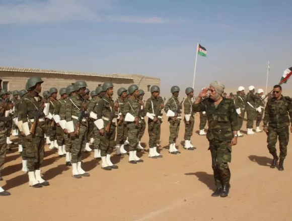 9c65e8db-e4b4-42d8-aa84-c7c3549242a8 SAHARA OCCIDENTAL | Cinq années de guerre passée sous silence et cinquante d’occupation marocaine : l’Armée sahraouie porte la cause que la diplomatie a abandonnée