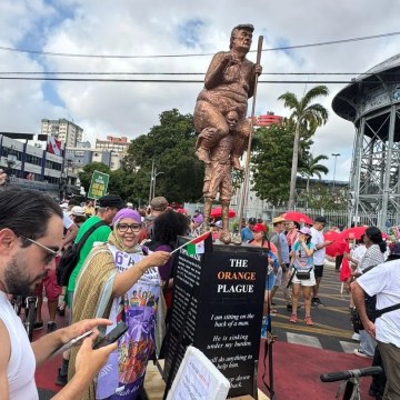 fe3bbe5d-a3b3-4baf-92ab-99c610c53a9e La Cumbre de los Pueblos concluye reafirmando el derecho de los pueblos a la autodeterminación | Sahara Press Service (SPS)