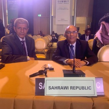 La República Saharaui participa en la Reunión de Expertos de la 7ª Cumbre Unión Africana-Unión Europea en Luanda | Sahara Press Service (SPS)