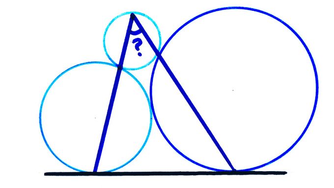 Three Circles Forming A Triangle Solution In Notes - City Backgrounds - Beautiful Mobile Collection