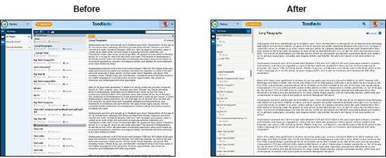 This can be done in 3 simple steps: Forums News Preview Of New Notes Section