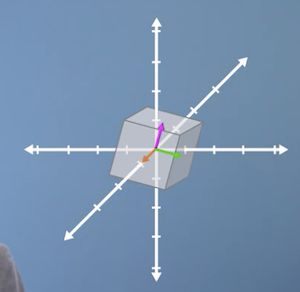 Eigenvector Notes By Lex - Retina Light Designs for Desktop