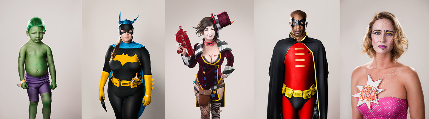 Weekend Heroes