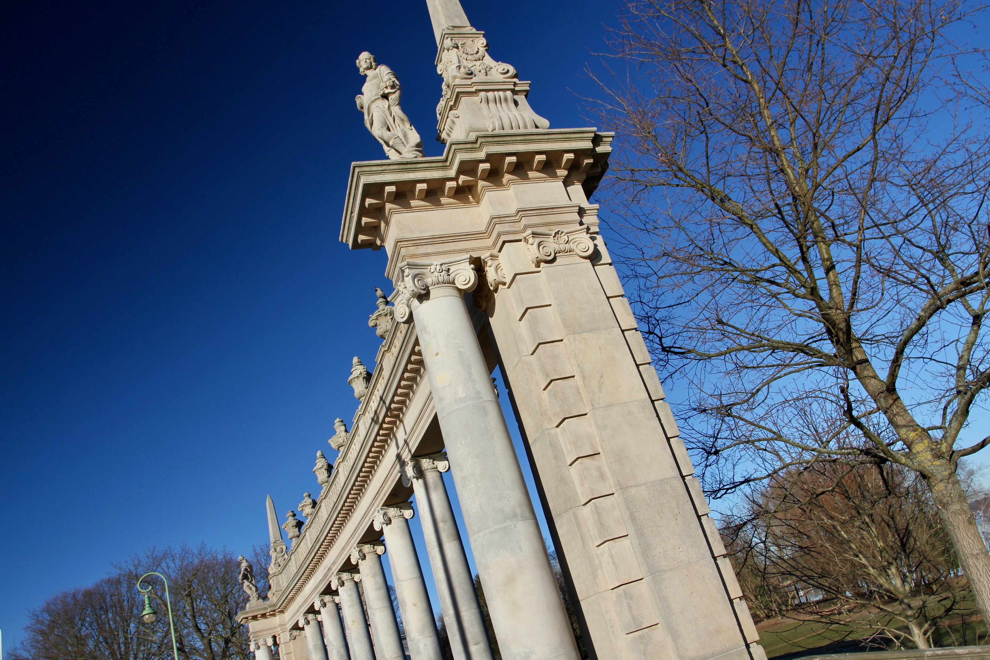 Glienicker Brucke, Potsdam, Germany