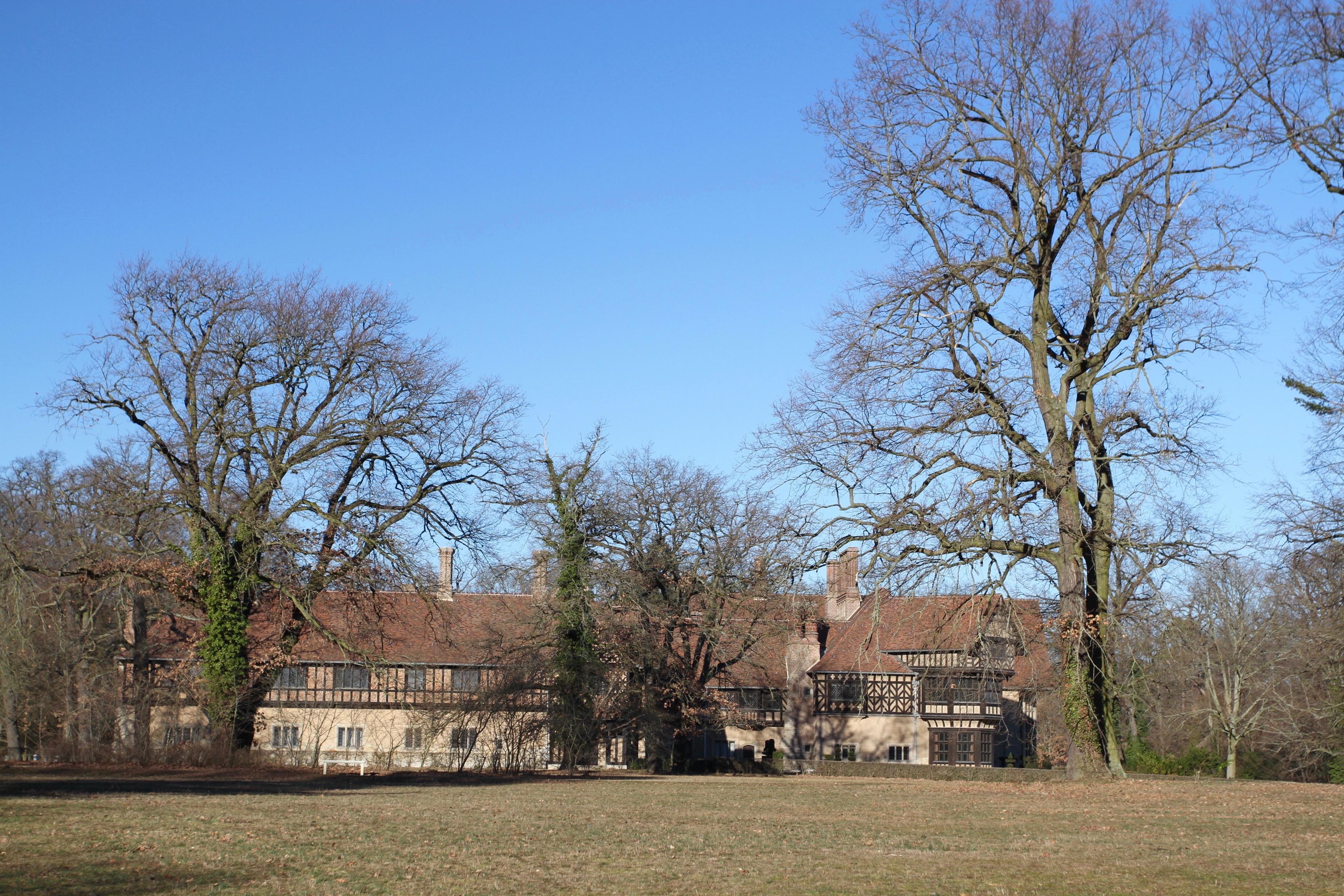 Schloss Cecilienhof, Potsdam, Germany