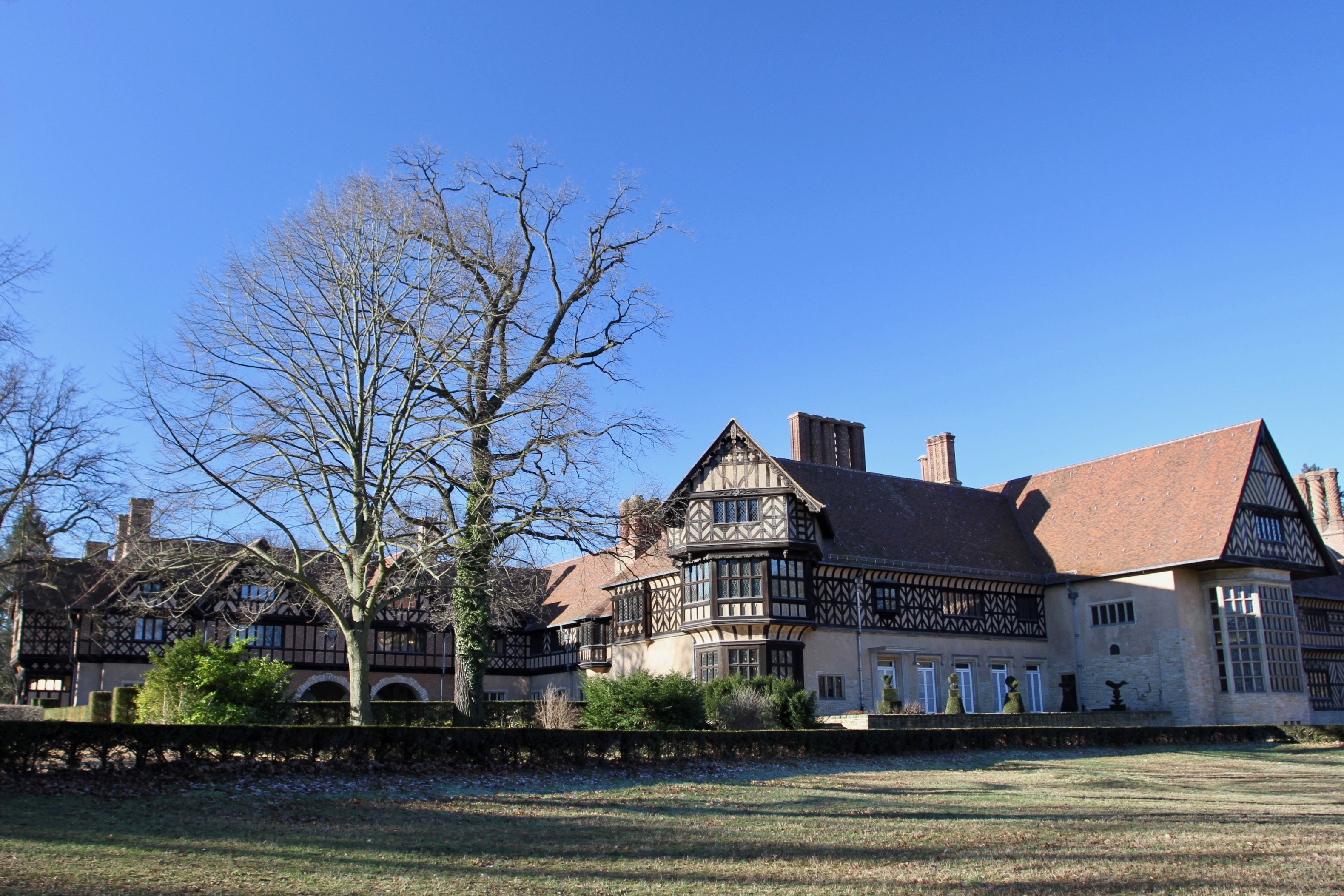 Schloss Cecilienhof, Potsdam, Germany