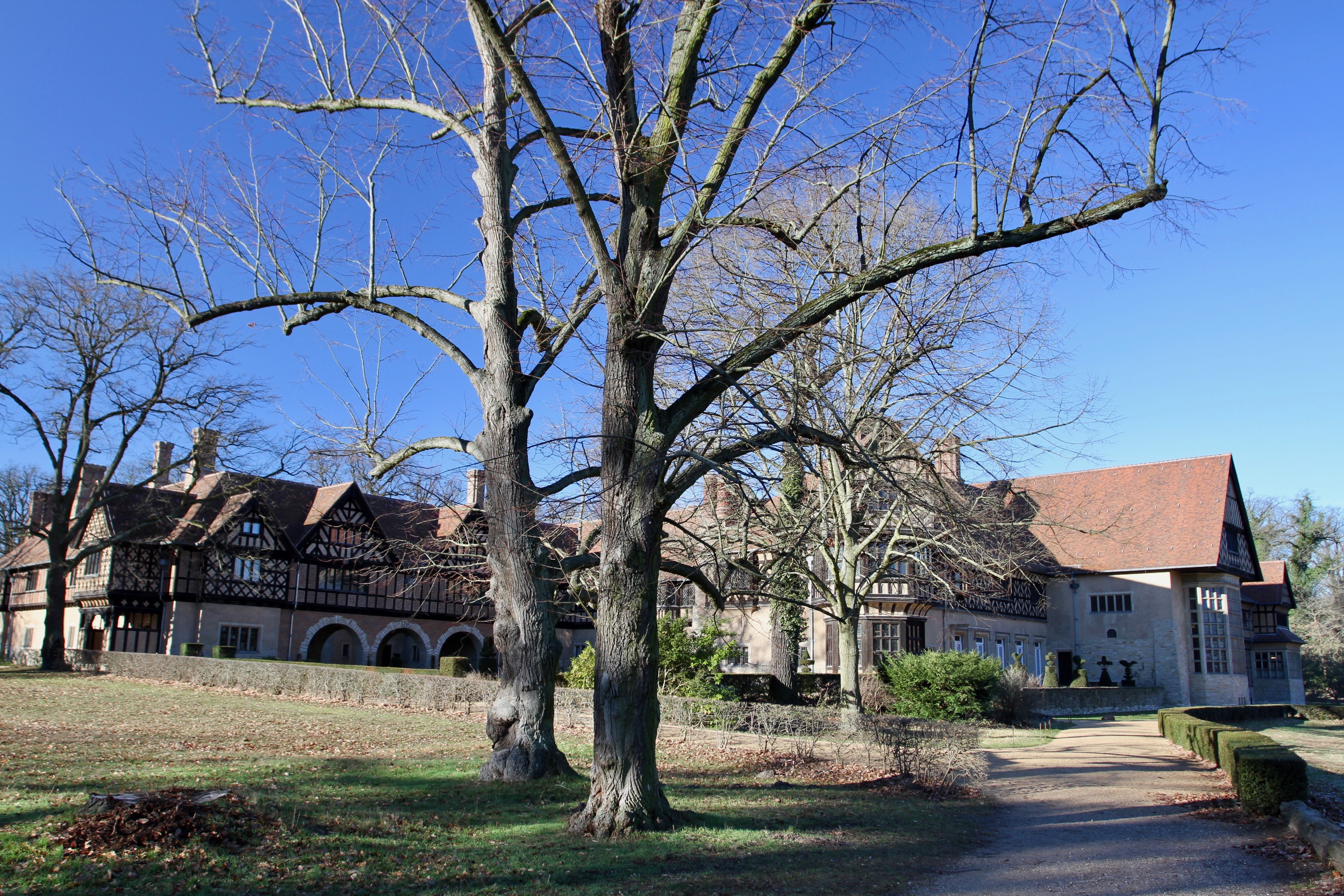 Schloss Cecilienhof, Potsdam, Germany