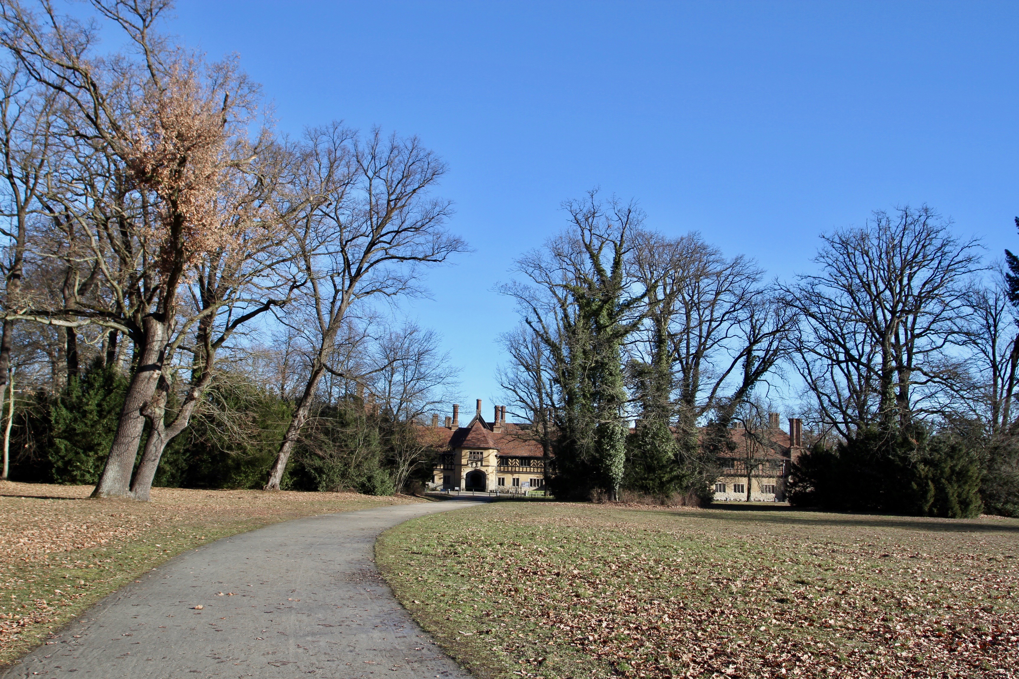 Schloss Cecilienhof, Potsdam, Germany