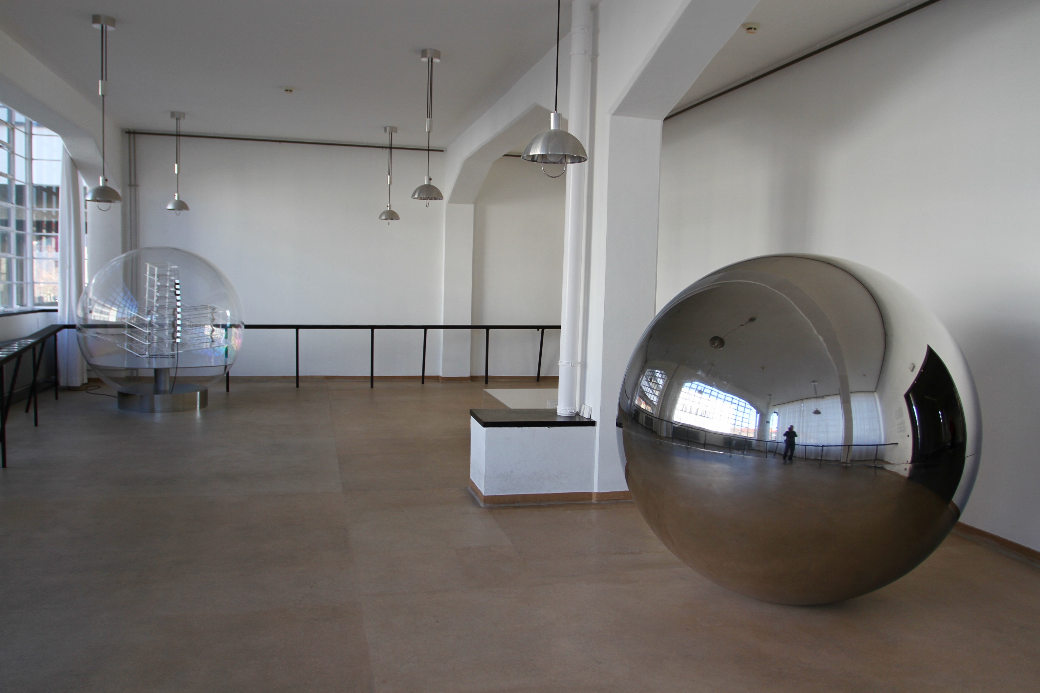 Bauhaus, Dessau, Germany