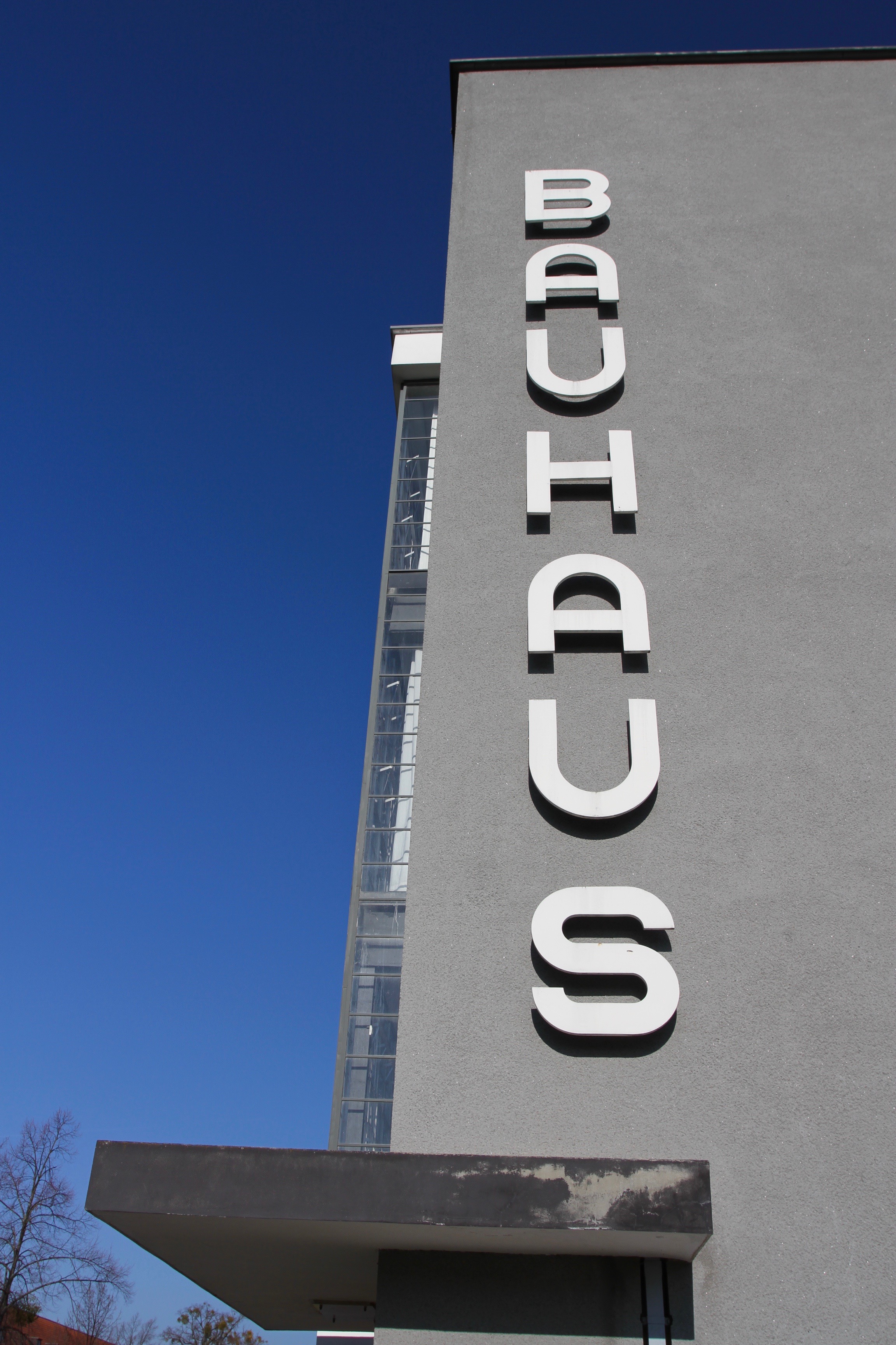 Bauhaus, Dessau, Germany