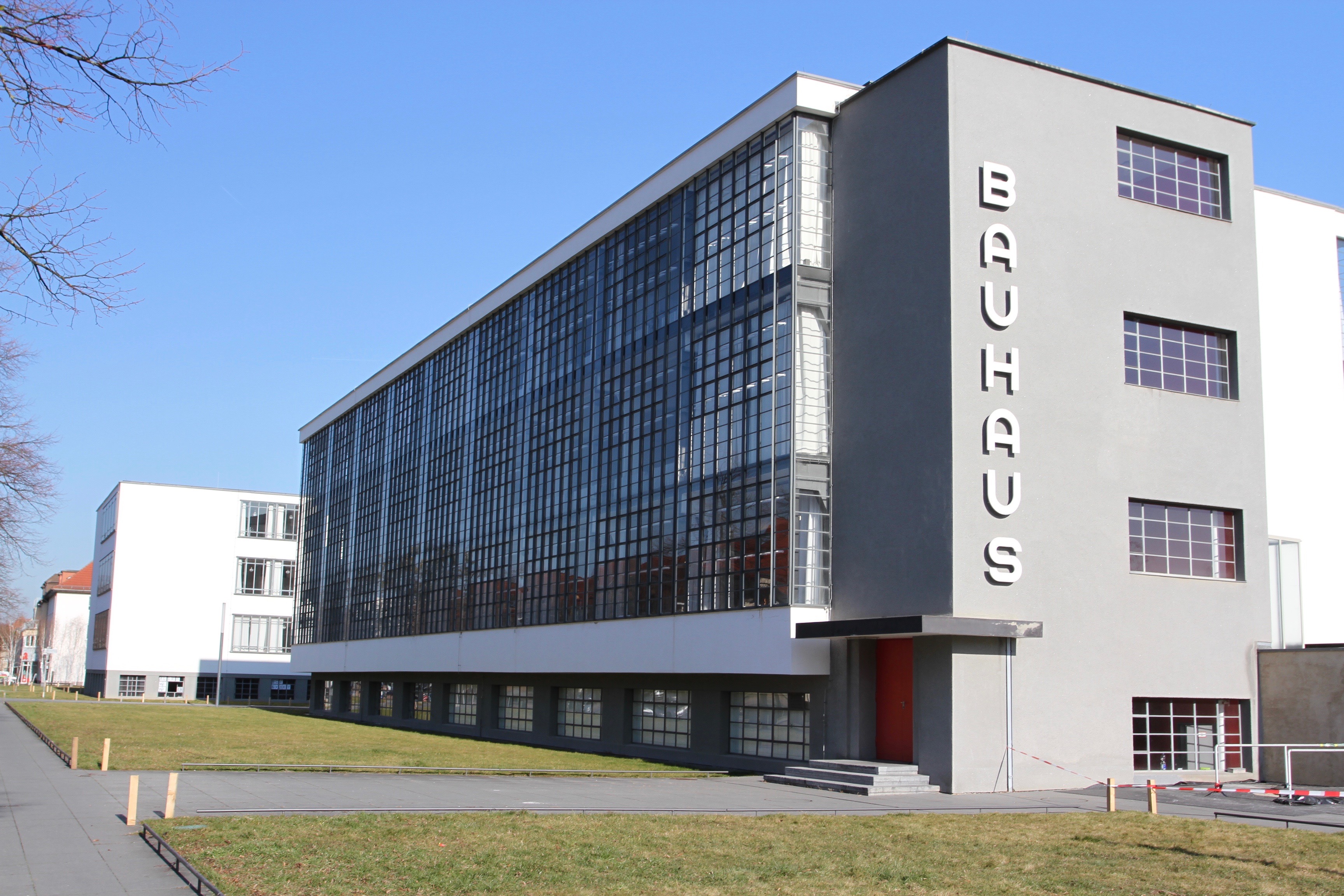 Bauhaus, Dessau, Germany