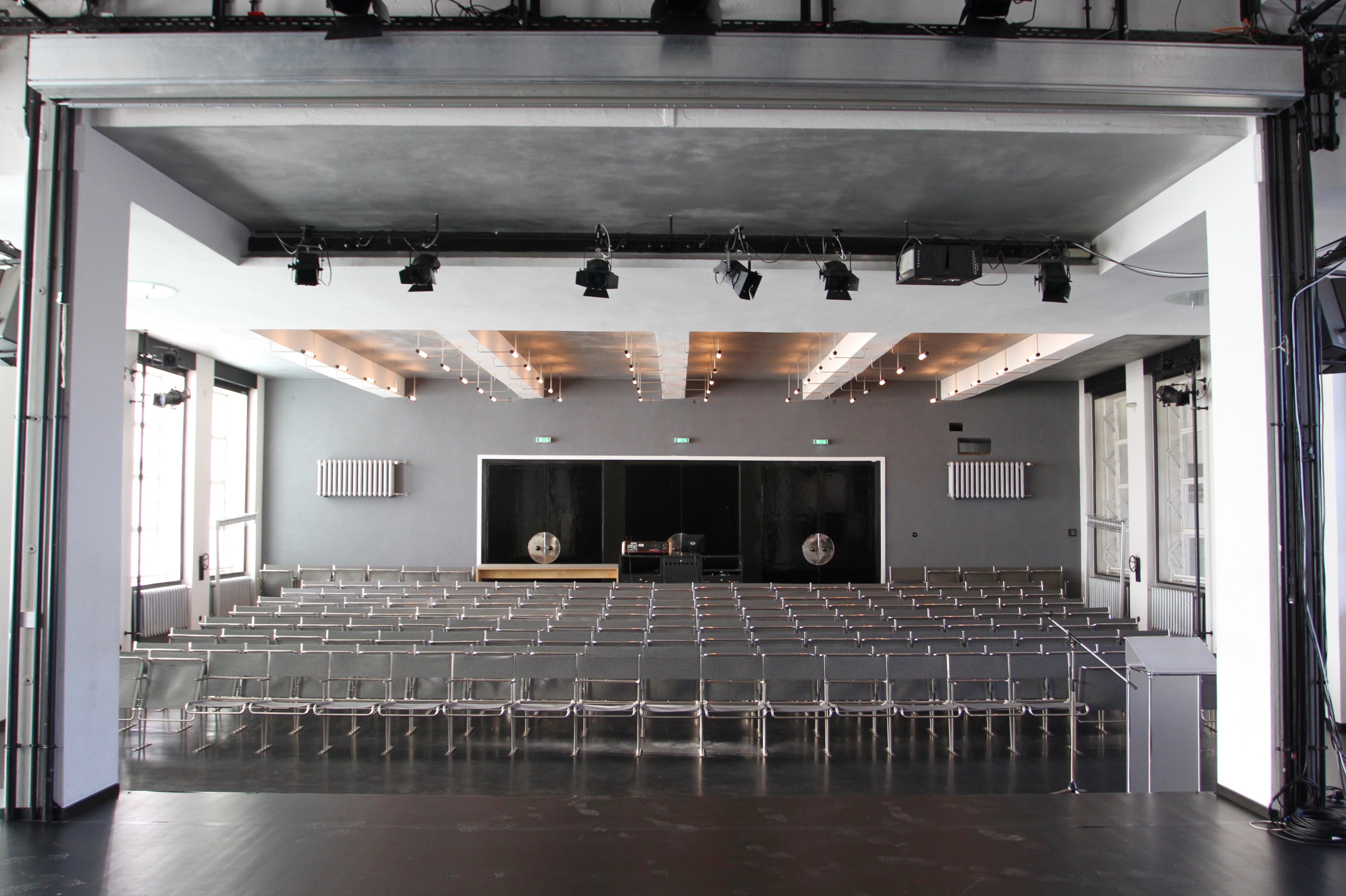 Bauhaus, Dessau, Germany