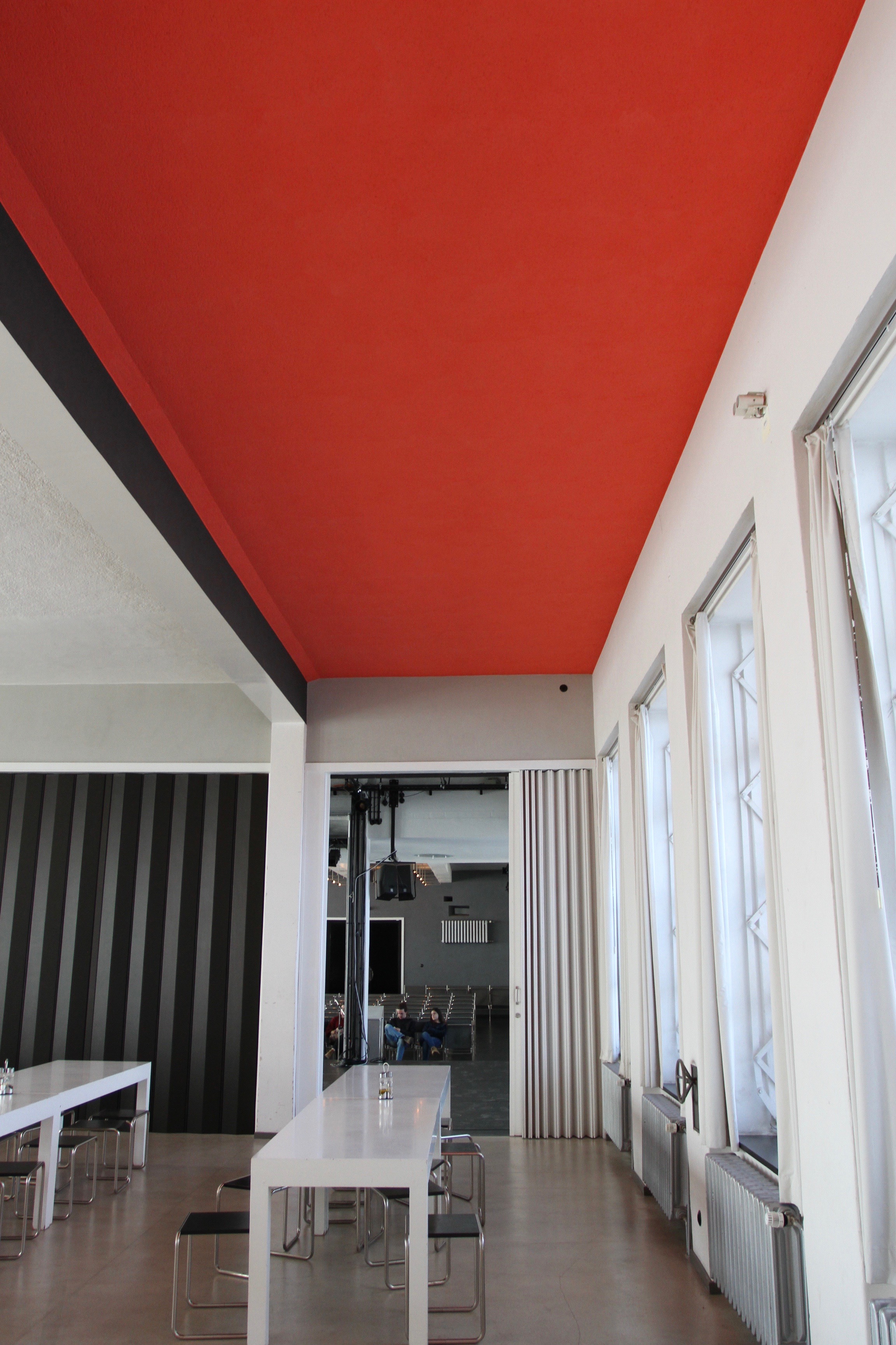 Bauhaus, Dessau, Germany