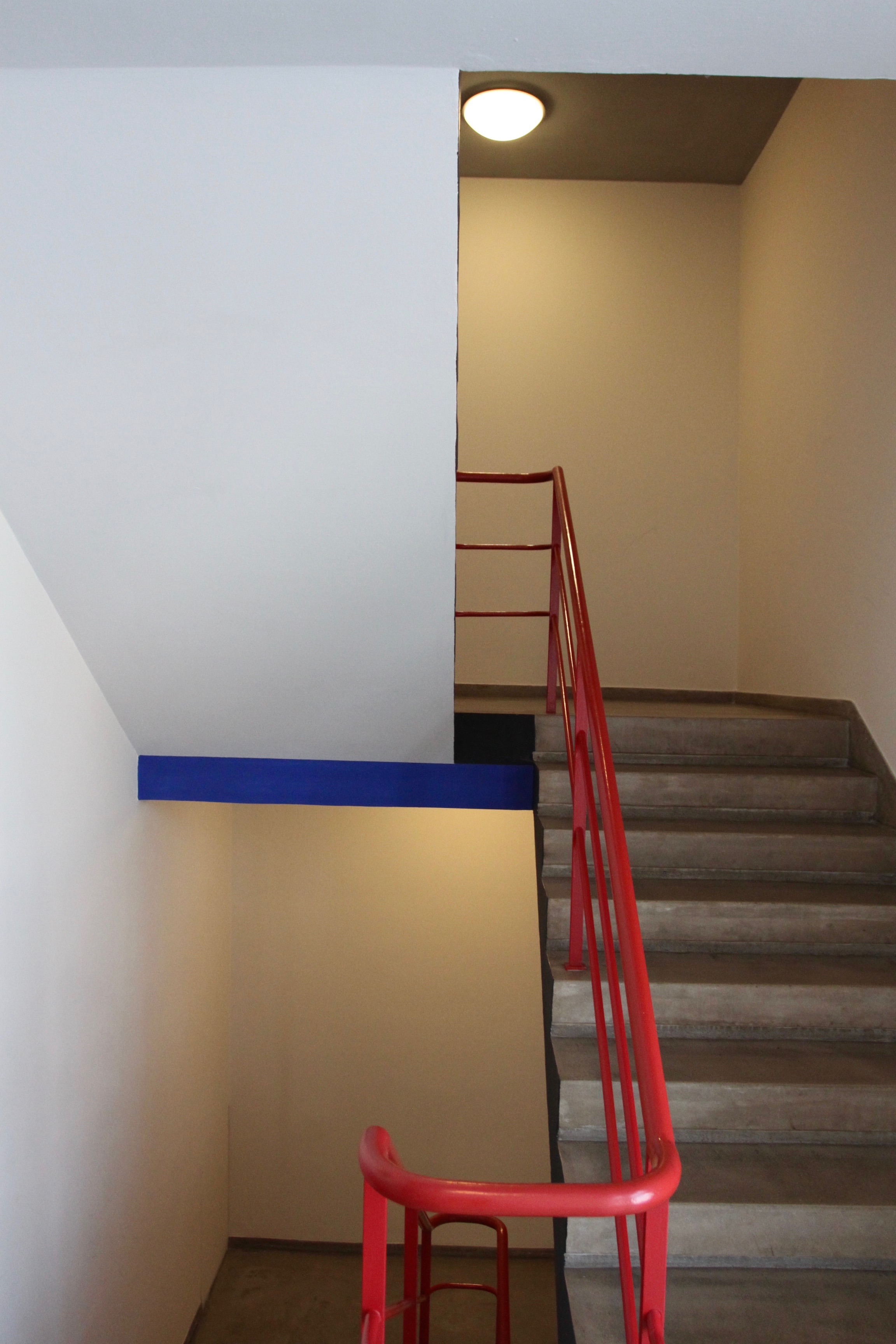 Bauhaus, Dessau, Germany