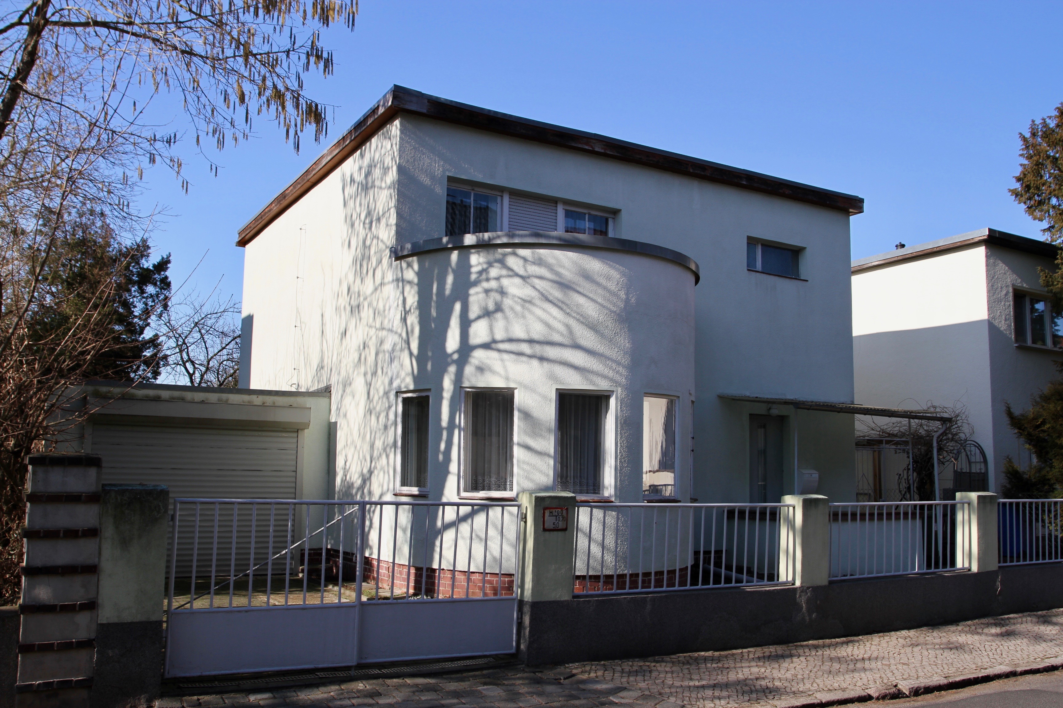 Bauhaus, Dessau, Germany