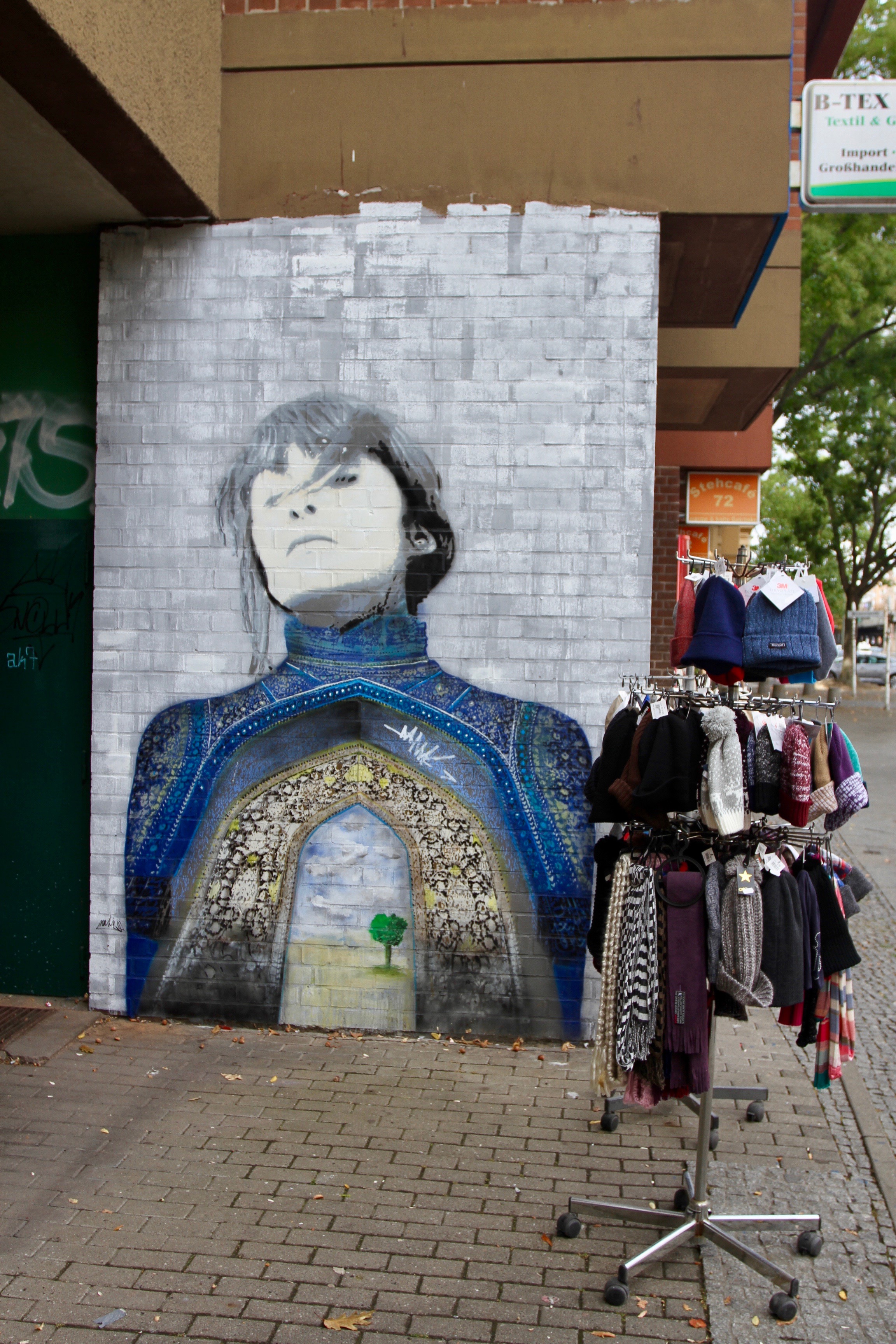 Street Art Berlin, Germany