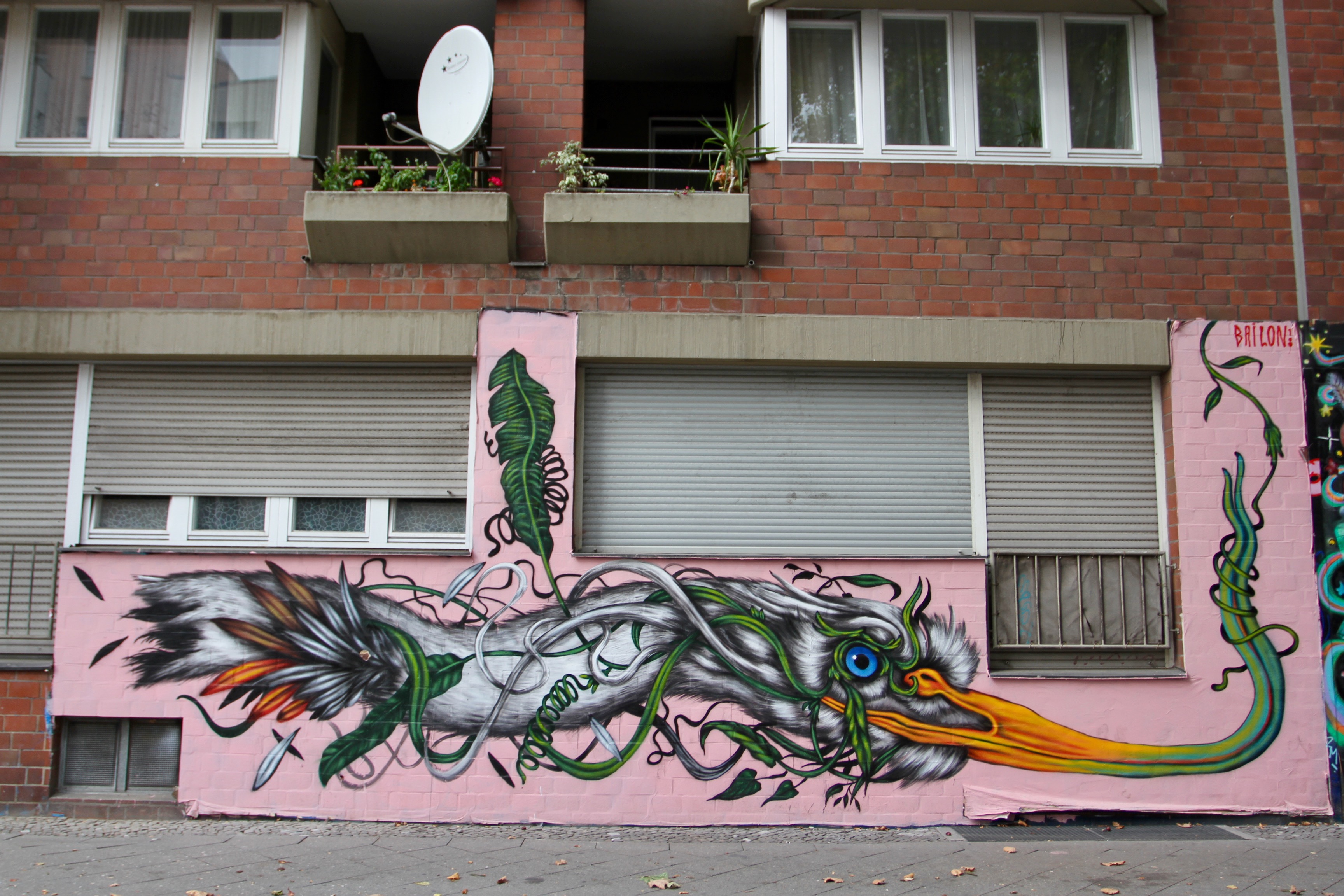 Street Art Berlin, Germany