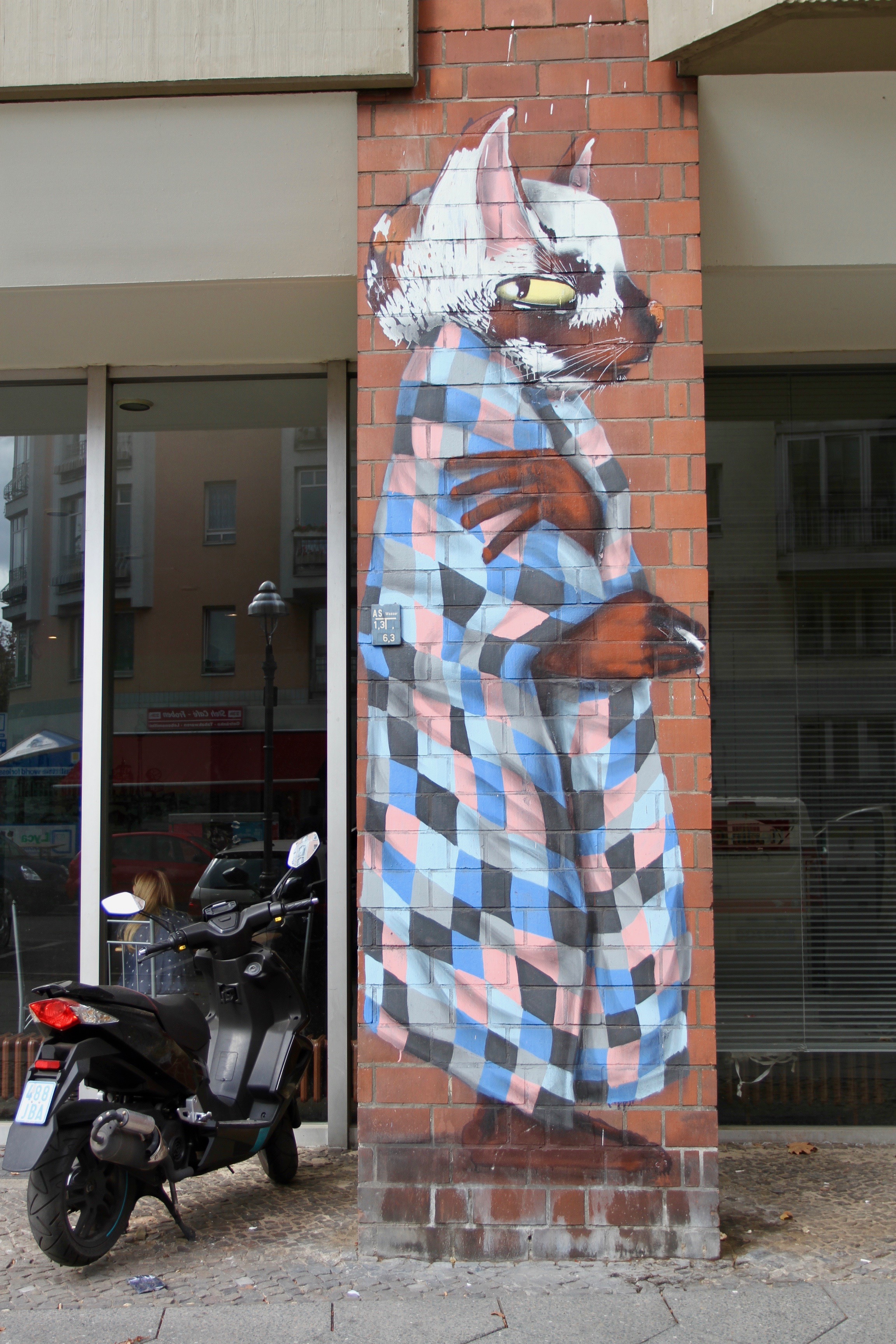 Street Art Berlin, Germany